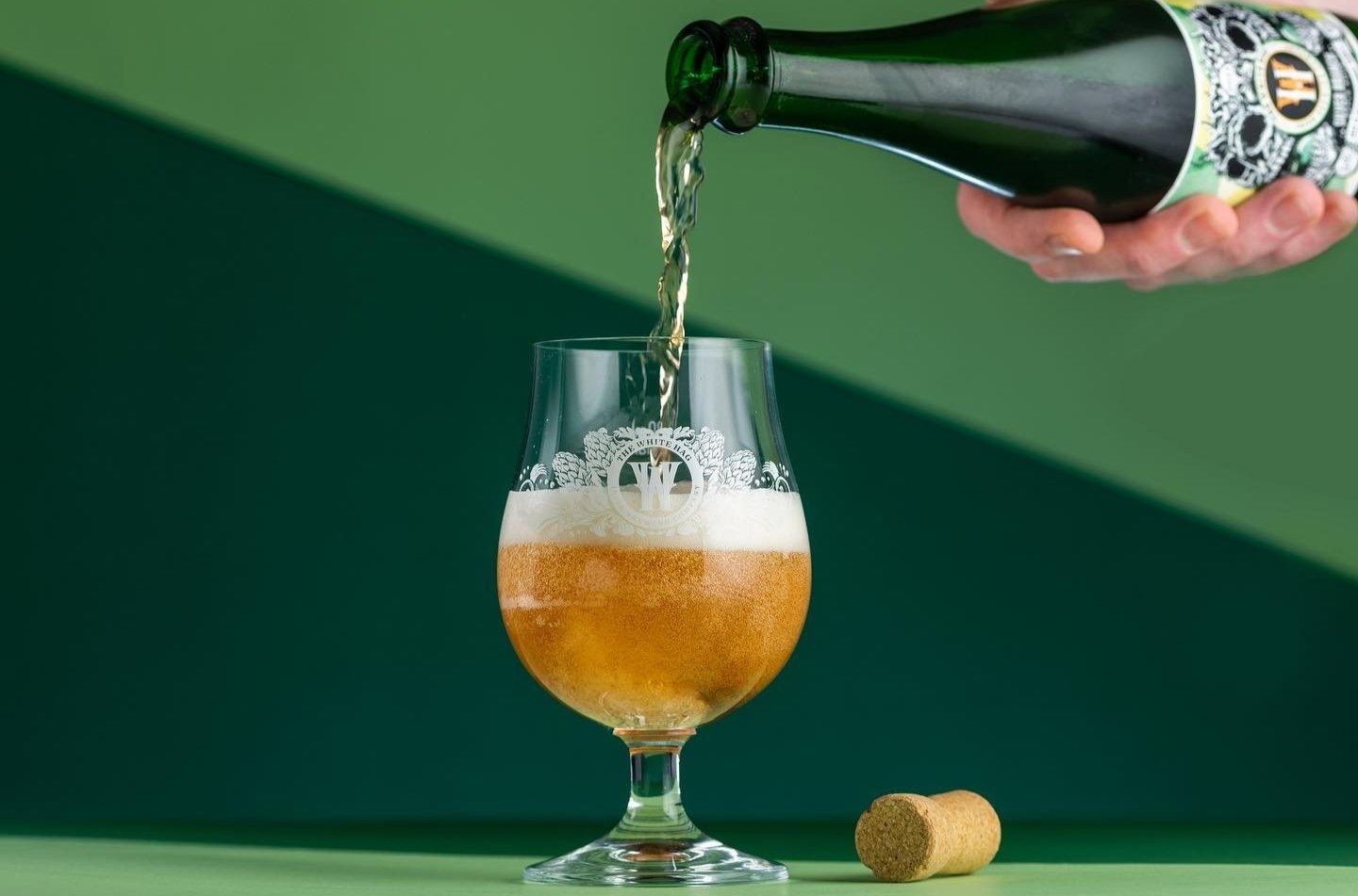 Nieuw van The White Hag