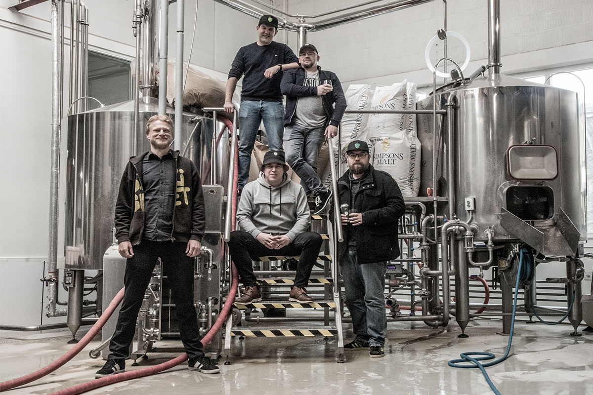 Primeur van Folkingebrew