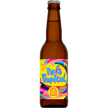 Oedipus Brewing Pais Tropical 12x33CL