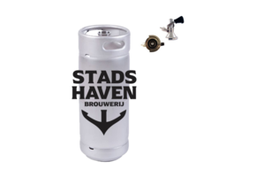 Octopus Blond (Emb. 30,-) Fust 20L