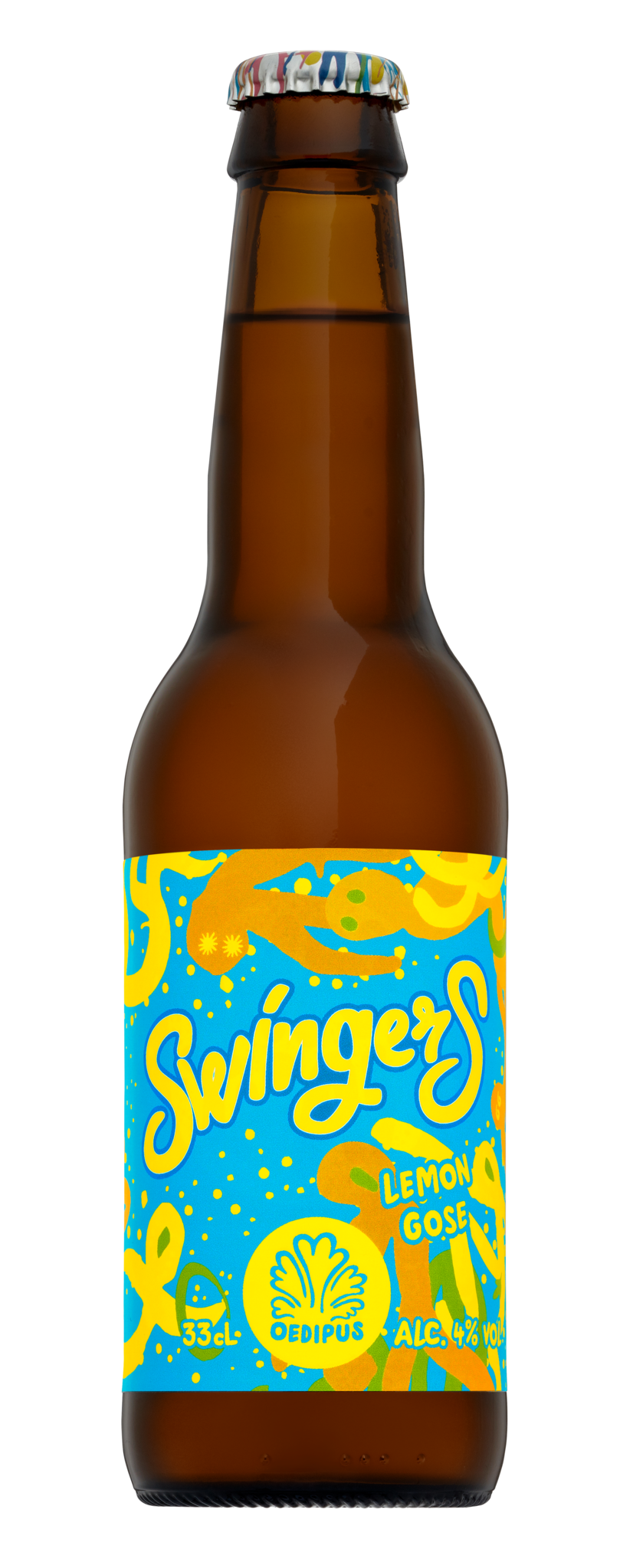 Oedipus Brewing Swingers 12x33CL