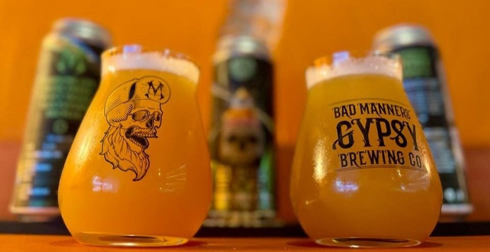 Bad Manners Third Eye & Brouwerij Eleven 