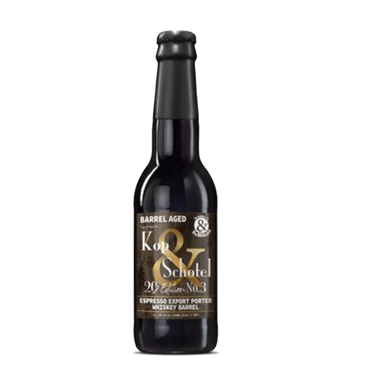 Brouwerij de Molen Kop & Schotel 12x33CL