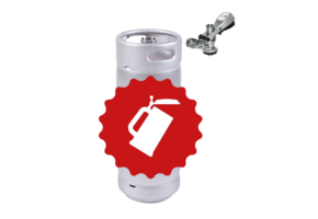 Brouwerij De Klep Witte van Grubbe (Emb. 60,-) Fust 20L Brouwerij De Klep Witte van Grubbe (Emb. 60,-) Fust 20L