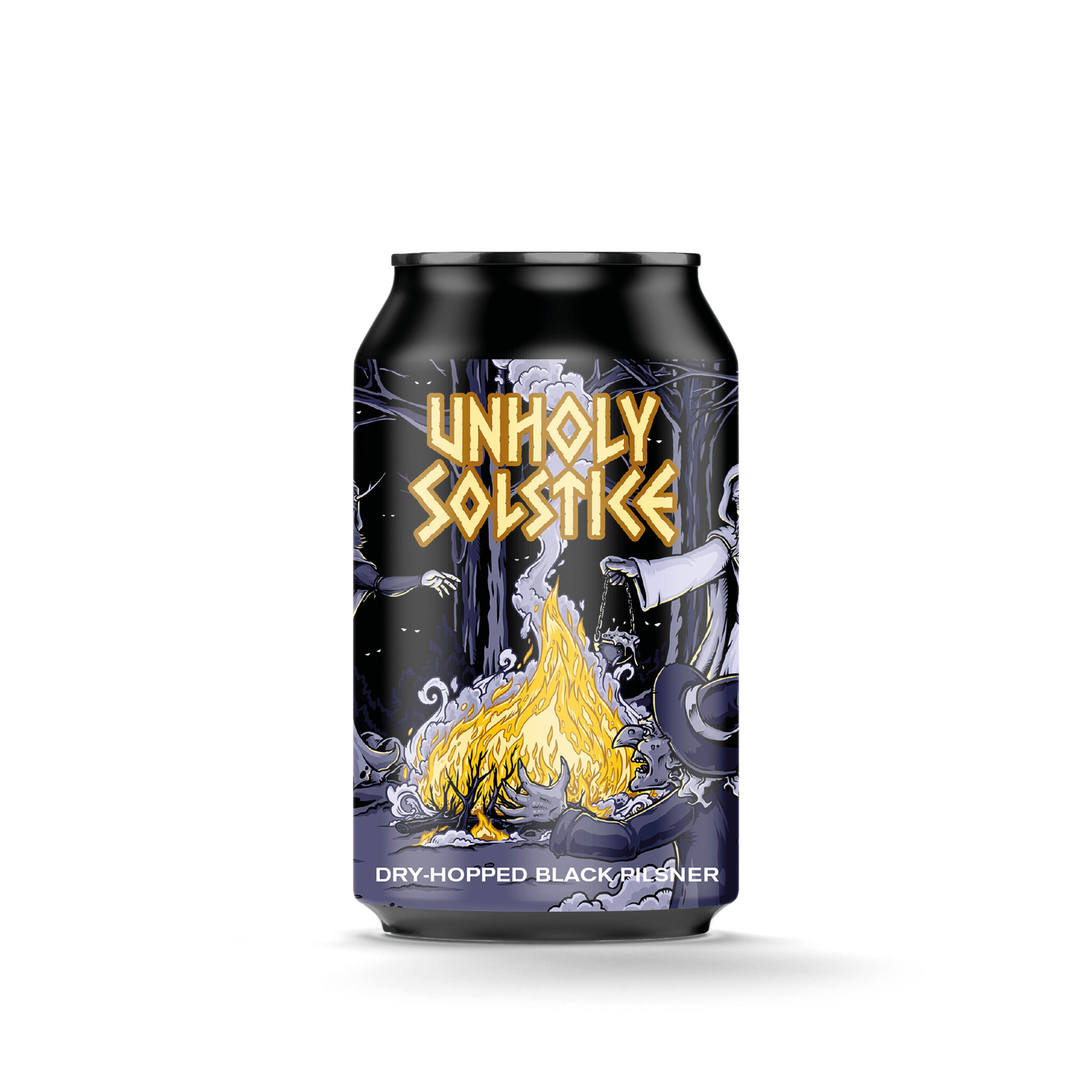 Brouwerij De Klep Unholy Solstice 12x33CL