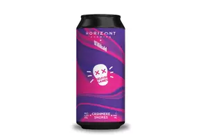 Horizont Brewing & Willibald Cashmere Shores 12x44CL Horizont Brewing & Willibald Cashmere Shores 12x44CL