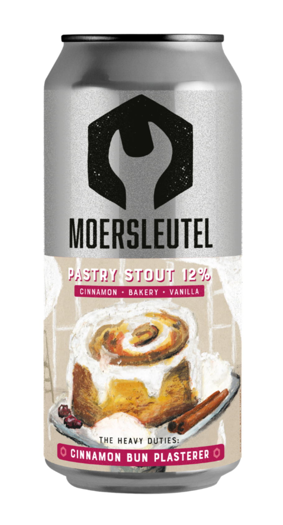 Nieuwe bieren van Moersleutel