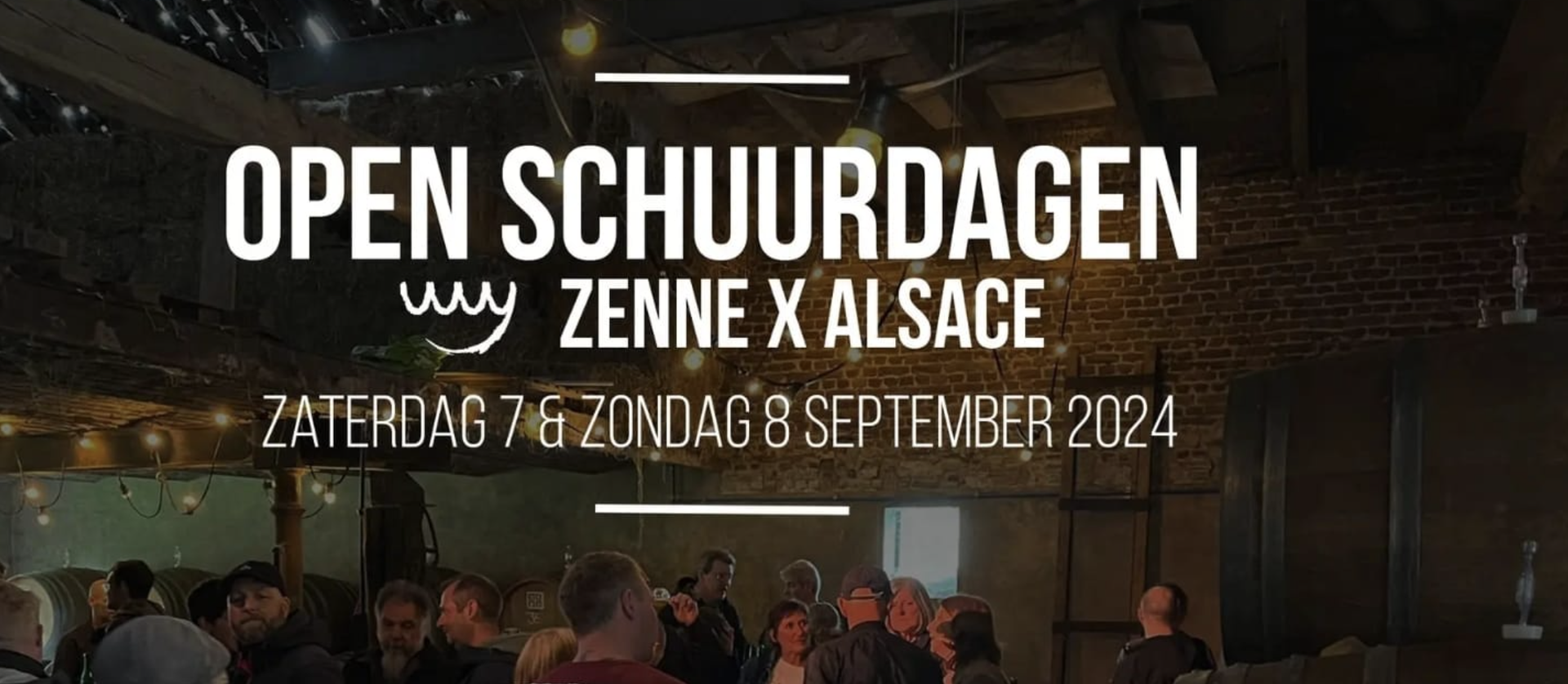 Dit weekend is de nieuwe Boerenerf Release!