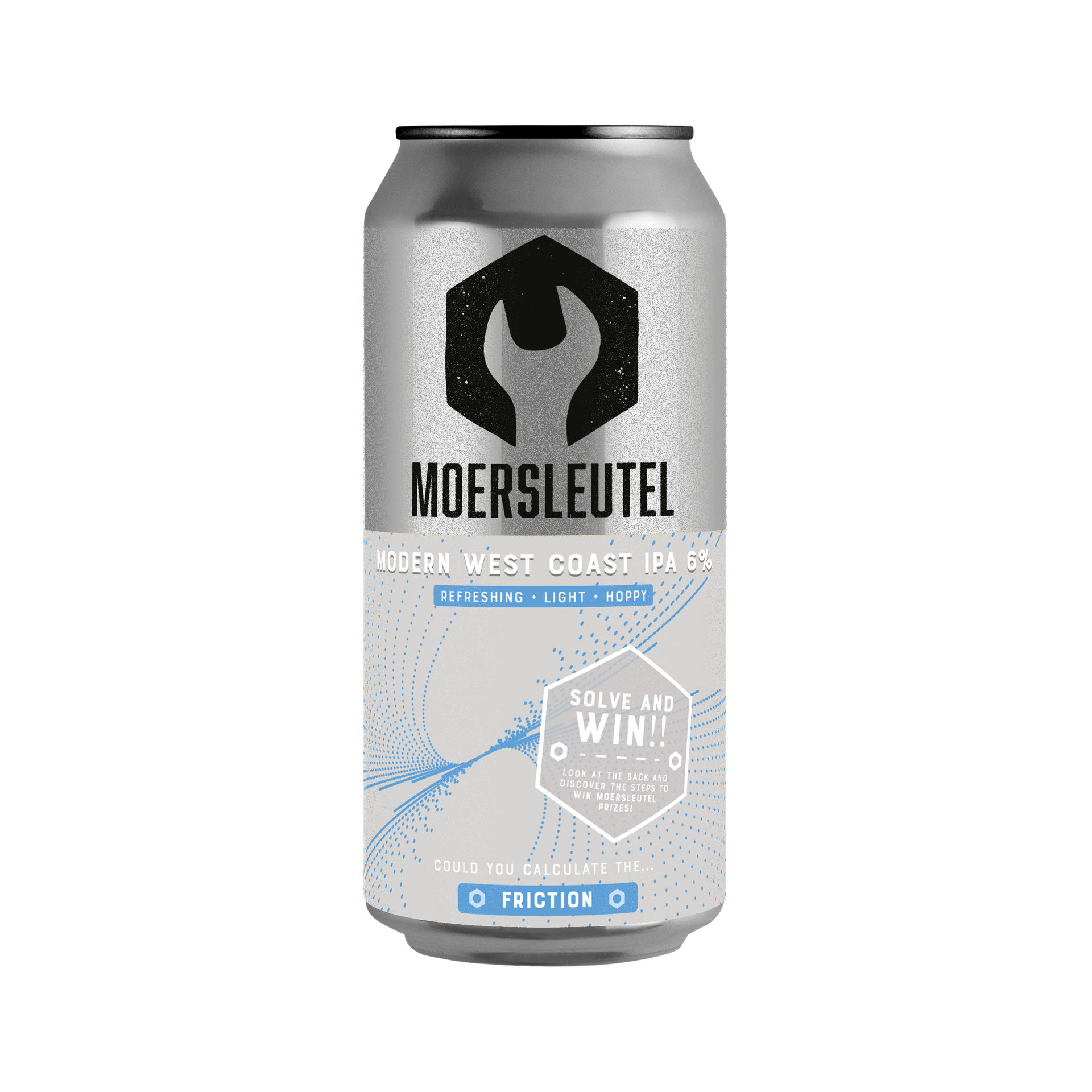 Nieuwe Moersleutel IPA's en Quad