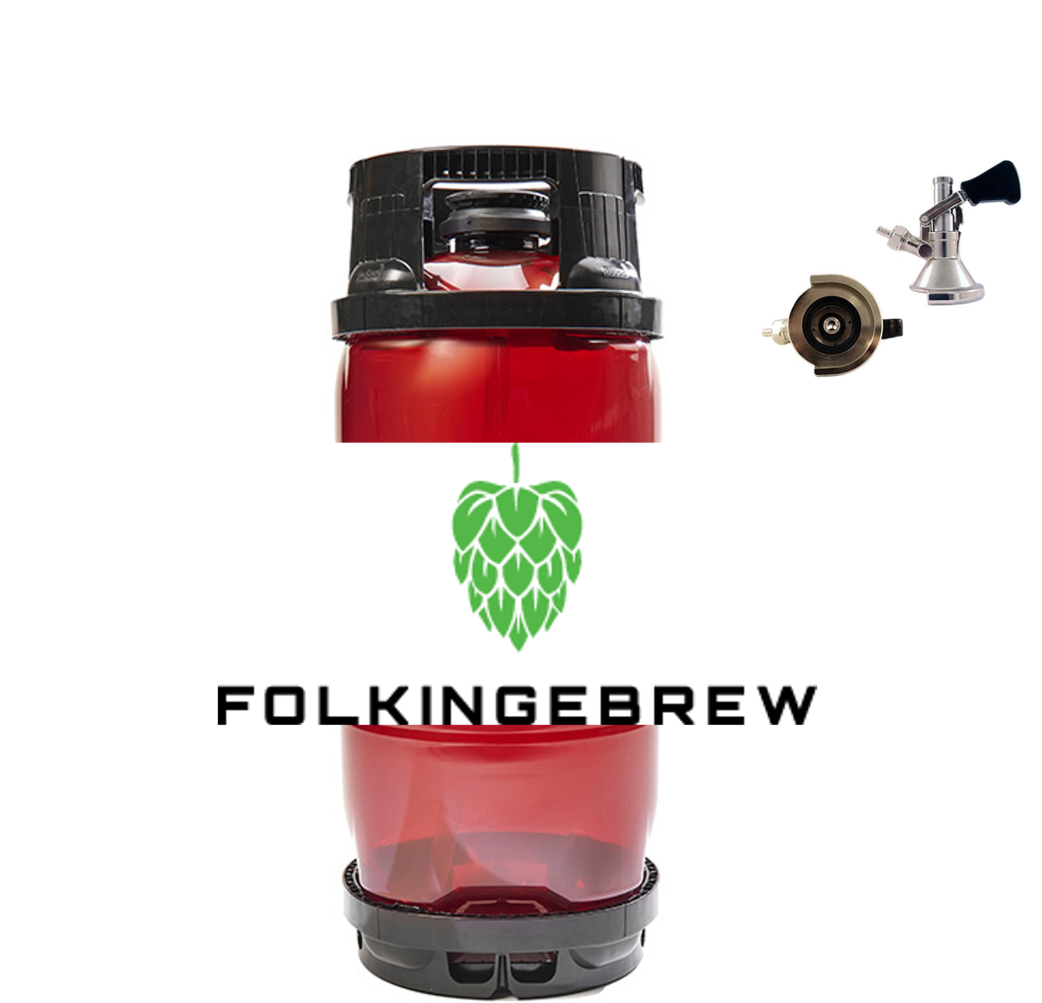Folkingebrew Blueprint - Enigma Fust 20L