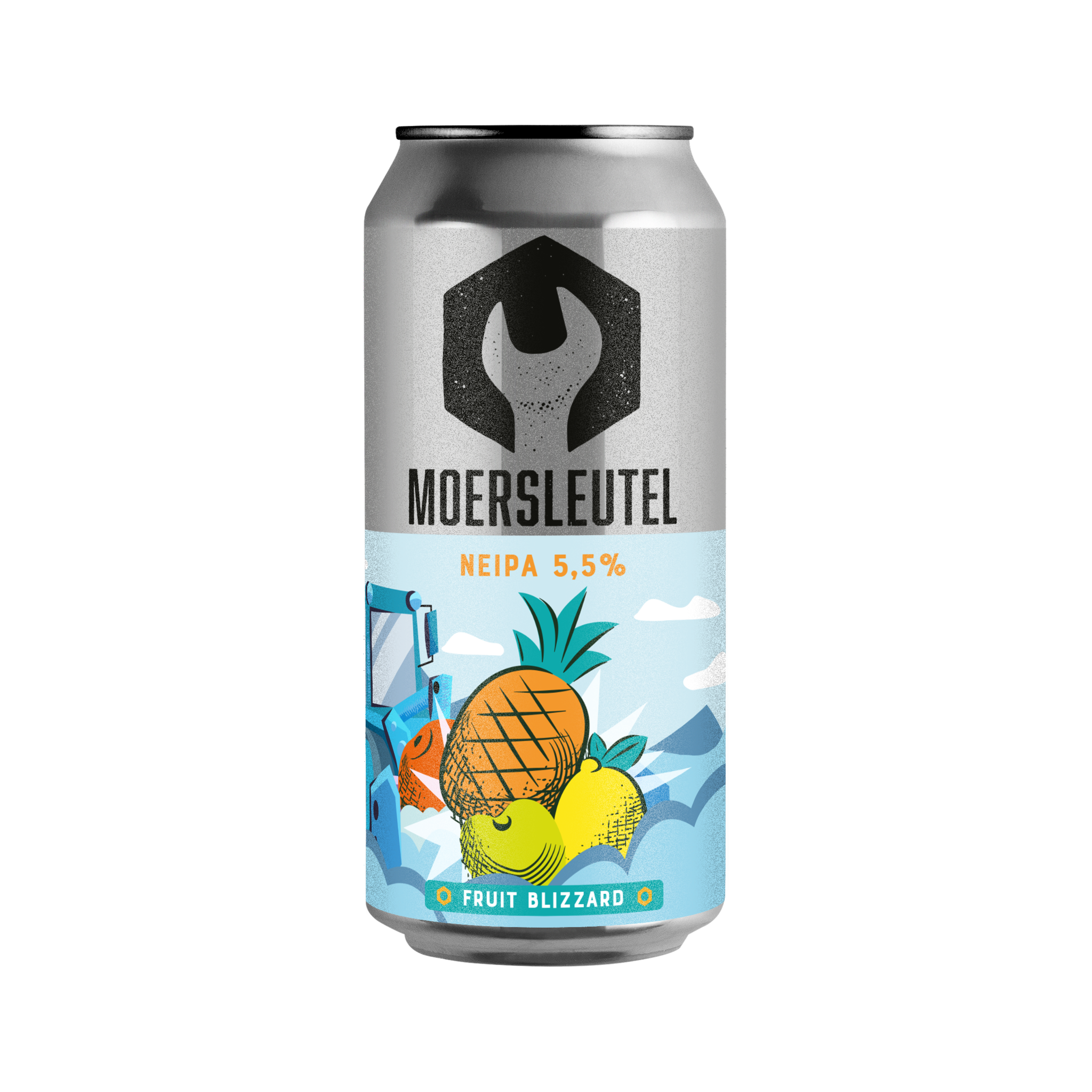 Moersleutel Fruit Blizzard 12x44CL