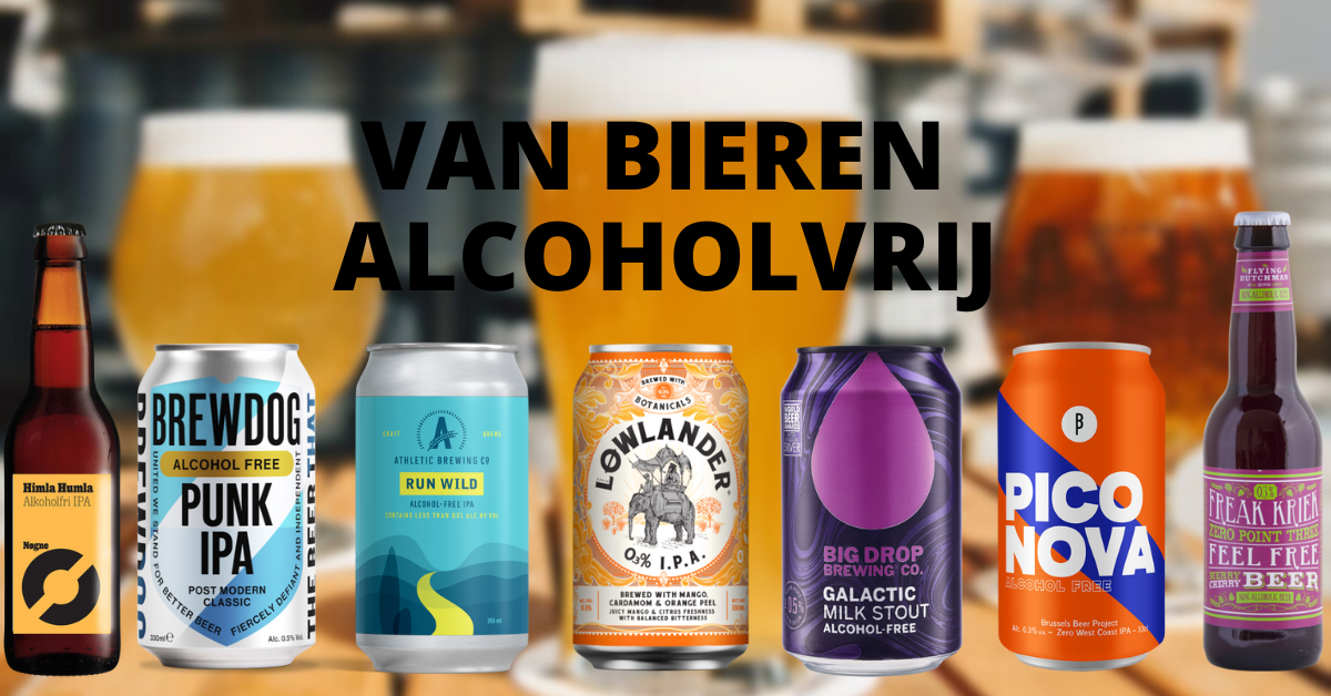 Uitbreiding assortiment Non Alcoholic