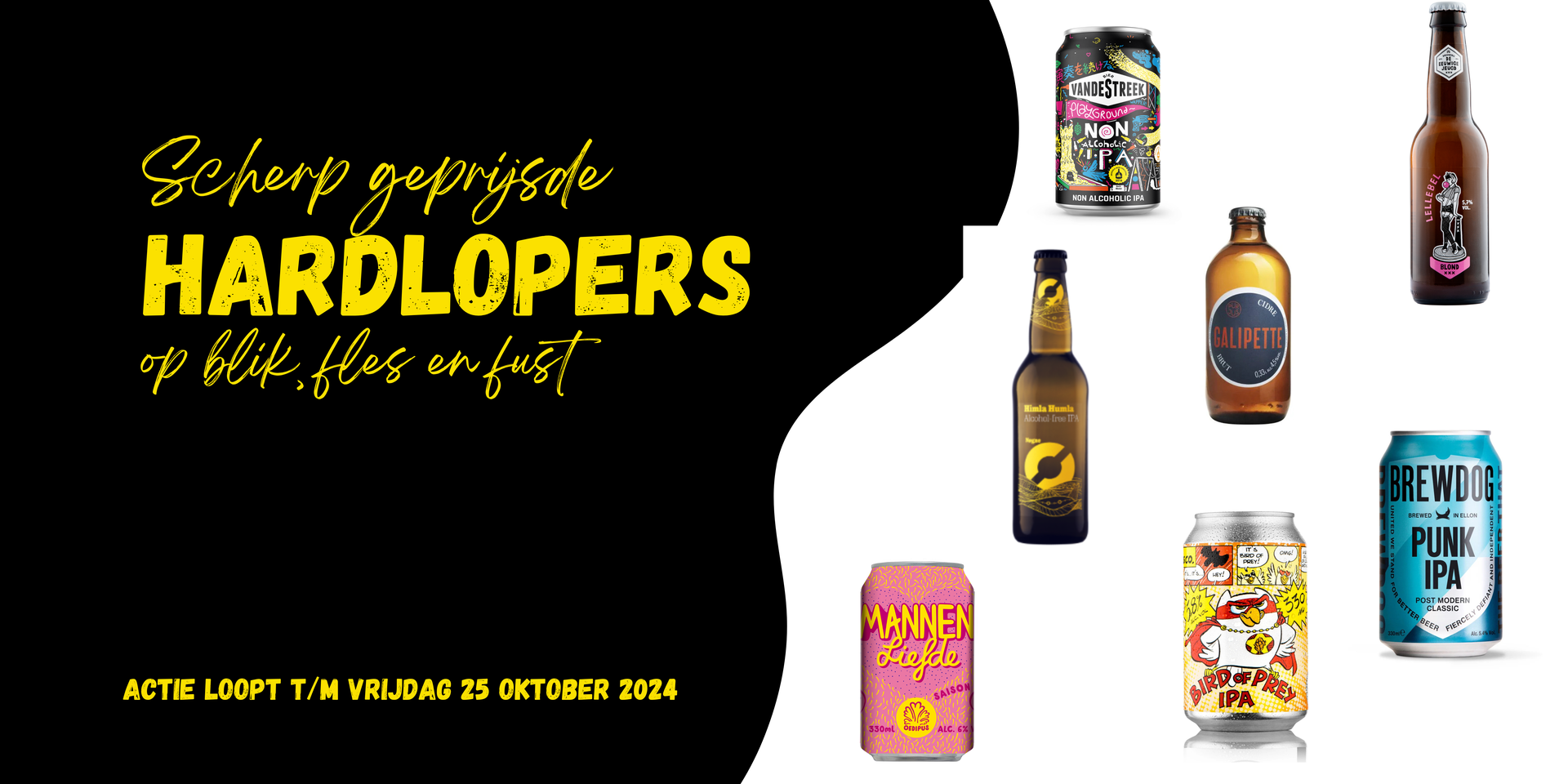 Profiteer deze week van scherp geprijsde hardlopers!