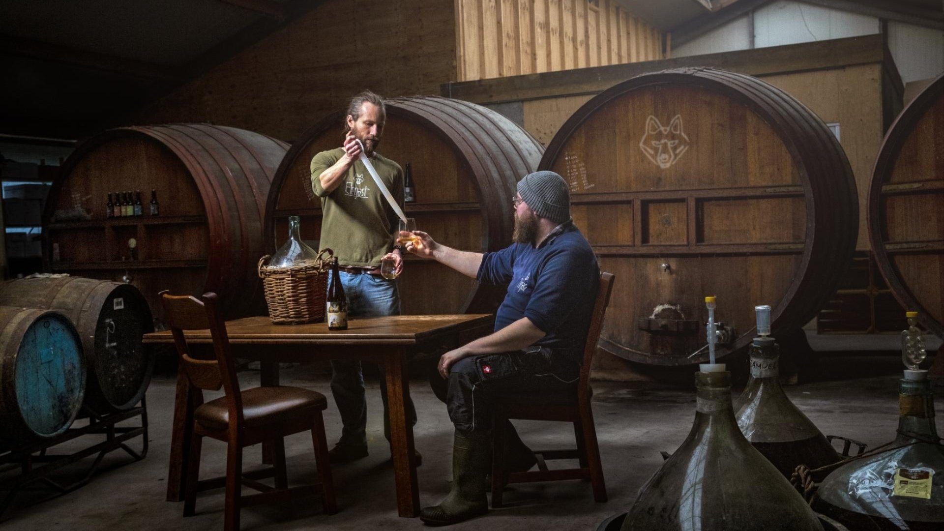 Kortingsactie van Elegast Cider