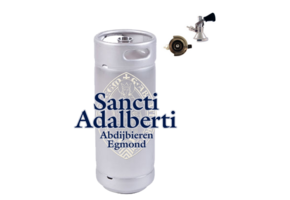 Egmondse Dubbel (Emb. 30,-) Fust 20L