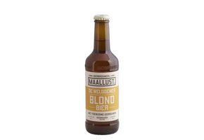 De Weldoener Blond 24x30CL