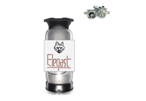 Bourbon Stout Barrel Aged Cider Fust 20L