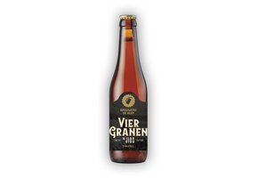 Brouwerij De Klep 4 granen Tripel met Mr. Jigs Gin 24x33CL Brouwerij De Klep 4 granen Tripel met Mr. Jigs Gin 24x33CL