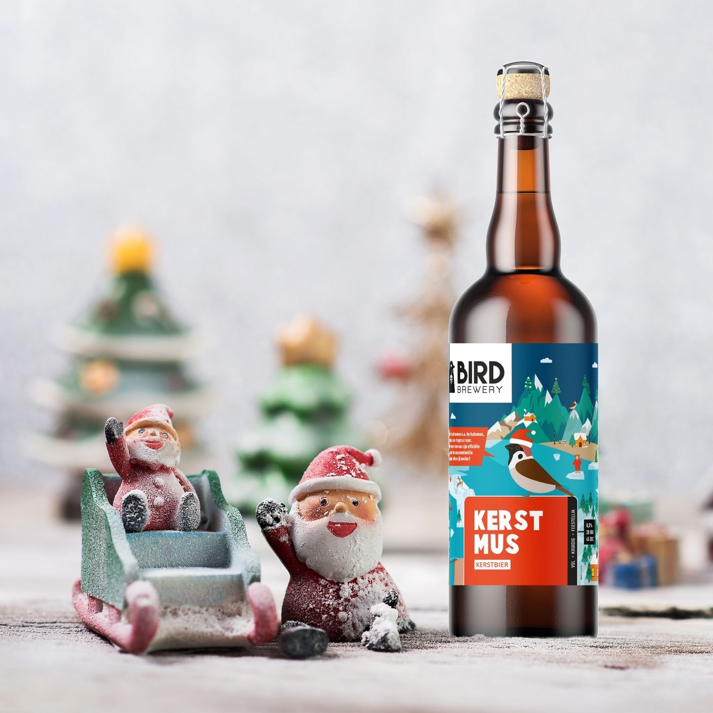 De feestdagen komen eraan!