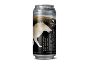 Wicklow Wolf Barrel Aged Four Bean Apex 12x44CL Wicklow Wolf Barrel Aged Four Bean Apex 12x44CL