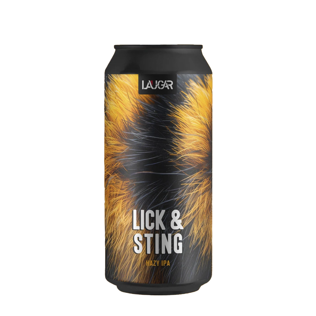 Laugar Lick & Sting 18x44CL