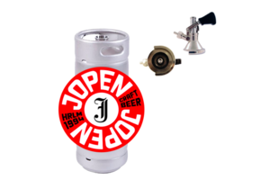 Witte Winter (Emb. 30,-) Fust 20L