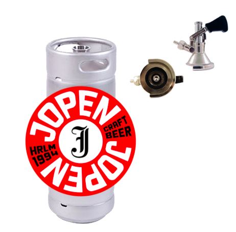 Jopen Witte Winter (Emb. 30,-) Fust 20L