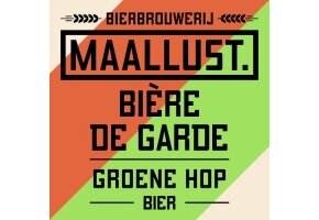 Bières De Garde - Groene Hop 24x30CL