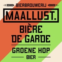 Maallust Bières De Garde - Groene Hop 24x30CL