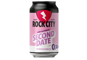 Non-Alcoholic Second Date 12x33CL