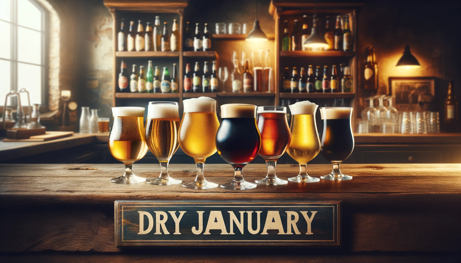 Dry January - 25