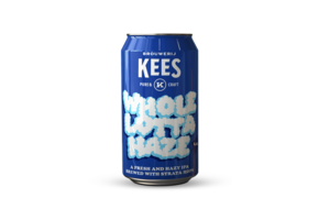 Brouwerij Kees Whole Lotta Haze 24x33CL Brouwerij Kees Whole Lotta Haze 24x33CL