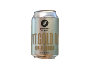 Witgold Blond 0.5% 12x33CL