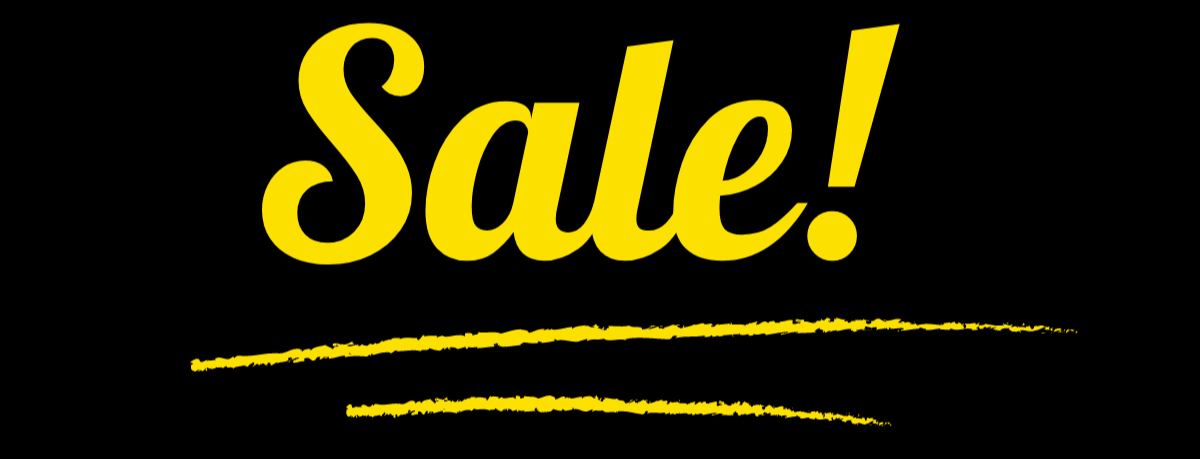 Nieuwjaars Sale