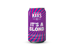 It's a Blond 12x33CL