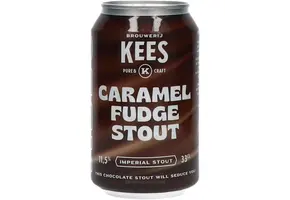Caramel Fudge Stout 12x33CL