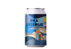 Oma Lodewijk Non-Alcoholic 24x33CL