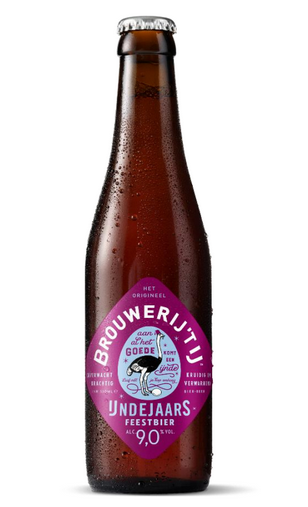 Brouwerij 't IJ IJndejaars 24x33CL