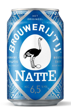 Brouwerij 't IJ Natte 12x33CL