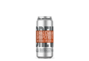 Spaceman Grapefruit 12x44CL