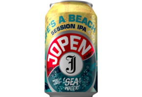 Life is a Beach 12x33CL