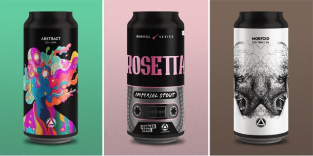 Nieuwe bieren van Attik Brewing!