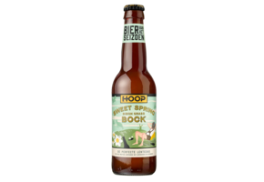 Sweet Bison Grass Spring Bock 12x33CL