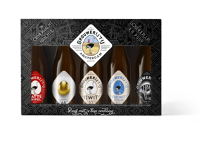 Kadoosje 5 (5x33cl) 5x5x33CL