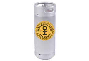 Sweet Bison Grass Spring Bock (Emb. 50,-) Fust 20L