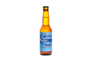 Nuchtere Blauwvinger 12x33CL