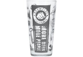 No. 4 Glaswerk Vaasje 30CL