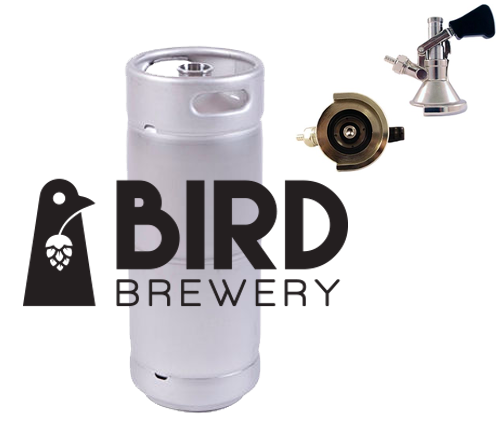 Bird Brewery Soepele Specht (Emb. 30.-) Fust 20L