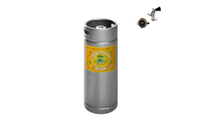 Mango IPA (Emb. 30,-) Fust 20L