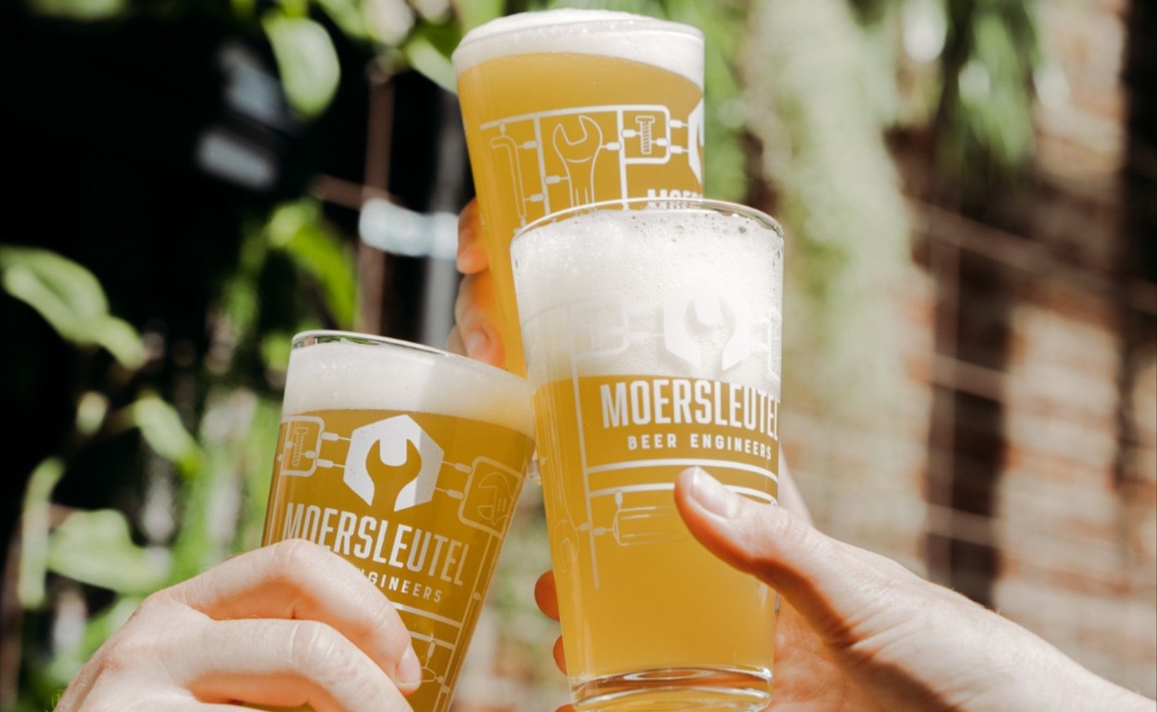 Nieuw van Moersleutel! 